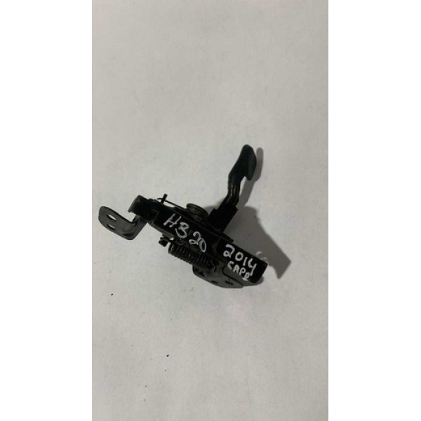 Fechadura Capô Hyundai Hb20 2014