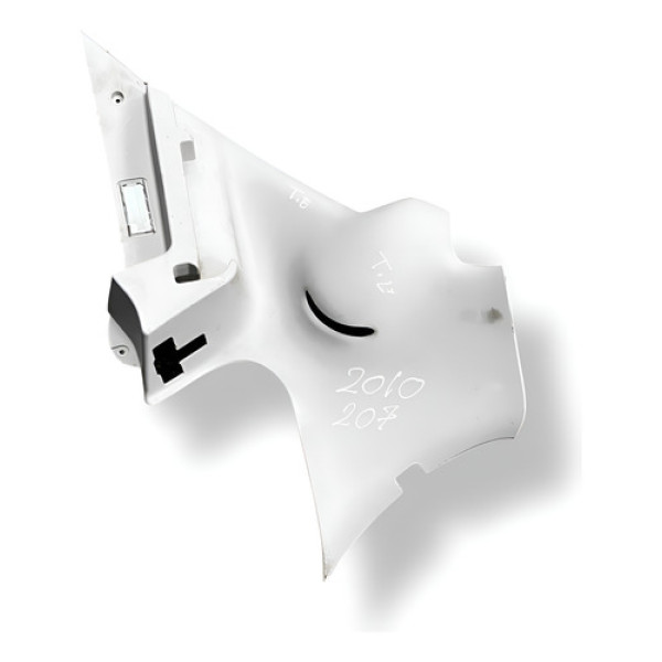 Suporte Bagagito Lado Esquerdo Peugeot 207 2010 9683610277 Água