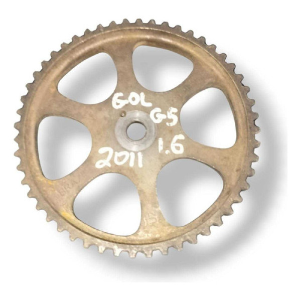 Polia Comando Válvula Volkswagen Gol G5 1.6 2011 2012 2013