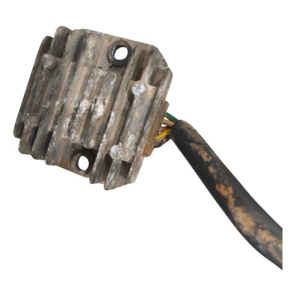 Regulador Retificador Voltagem Dafra Speed 150    2009 220v