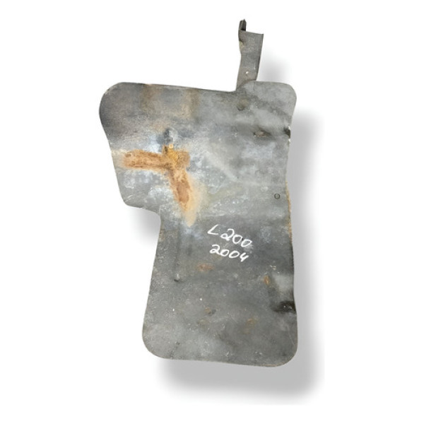 Defletor Turbina Mitsubishi L200 2004 2005 2006 2007 2008