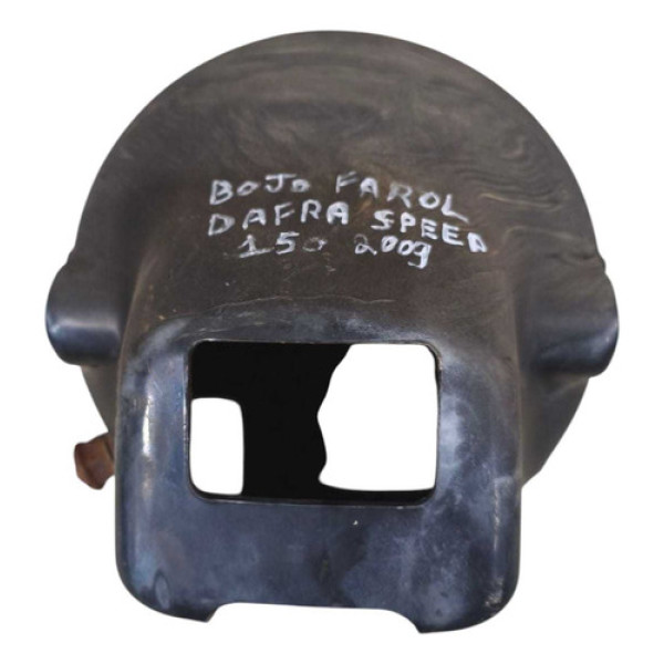 Bojo Farol Suzuki Yes Dafra Speed Aro Preto Original  - Ambos Lados