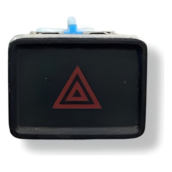 Botão Pisca Alerta Vw Virtus Polo Nivus 2018 2g0953509 Preto