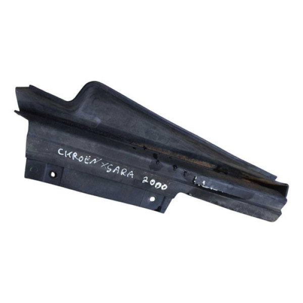 Acabamento Churrasqueira Citroen Xsara 2000 9630806780