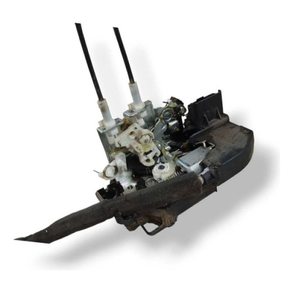 Fechadura Porta Traseira Direita Nissan Tiida 1.8s 2008 2012