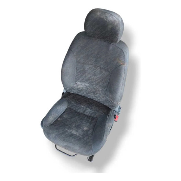 Banco Dianteiro Direito Fiat Palio Weekend 2000 2001 2002 Preto