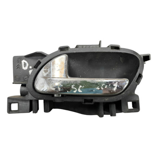 Maçaneta Interna Dianteira Esquerda Citroen C3 2014/2015 Dianteira