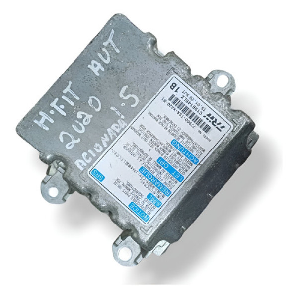 Módulo Air Bag Honda Fit 2015/2020 (acionado) 77960-t5a-x42