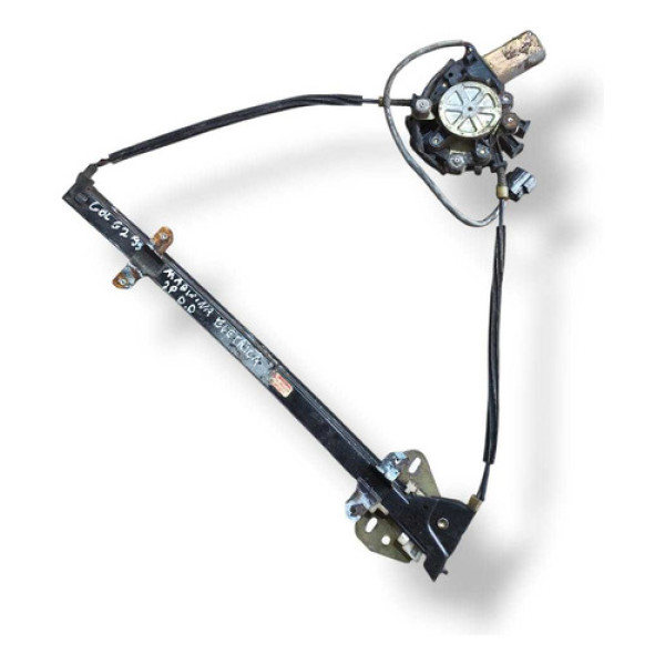 Maquina De Vidro Dianteiro Direito Volkswagen Gol G2 1995