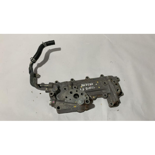  Suporte Filtro De Óleo Citröen C4 16v 2015 2.0 6740173106