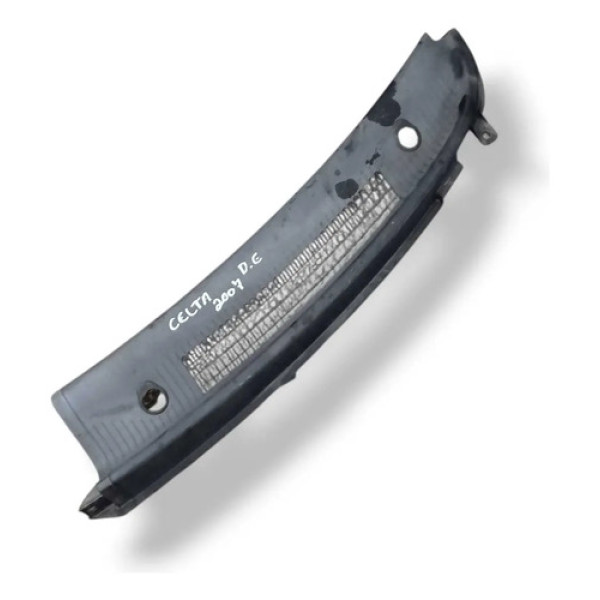 Grade Churrasqueira Esquerda Chevrolet Celta 2007 93397103