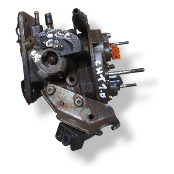 Corpo Borboleta Tbi Carburador Gol G2 Cht 1.0 1999