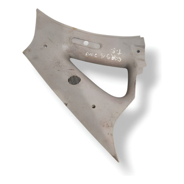 Acabamento Coluna Traseiro Esquerdo Gm Corsa 1998 A 2000