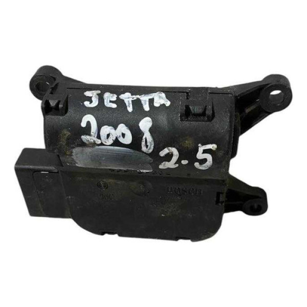 Motor Atuador Ar Condici Vw Jetta 2.5 2007/2008 0132801338