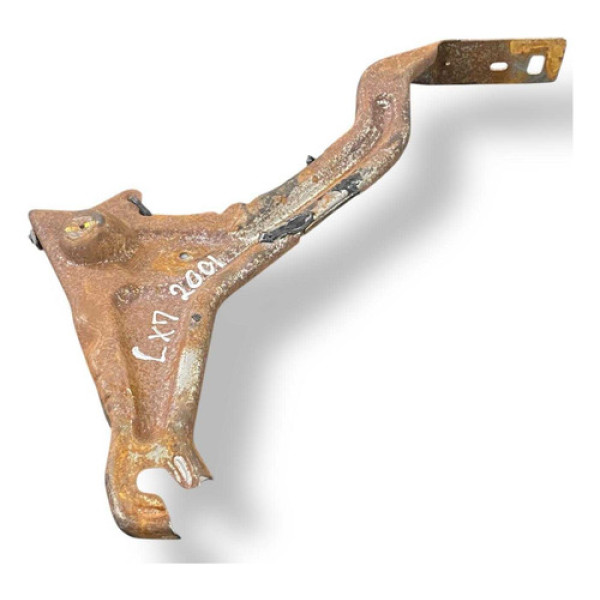 Suporte Painel Lateral Direita Grand Caravan 2005 05009018aa Prateado