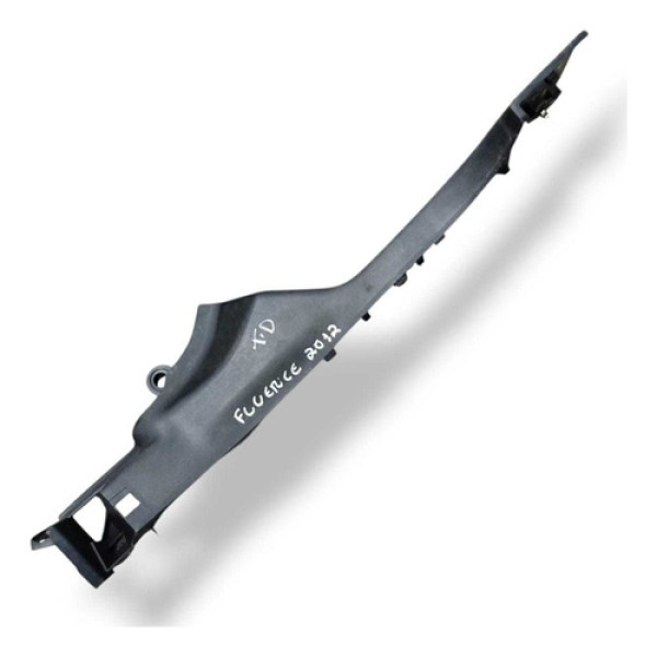 Soleira Porta Traseira Direita Renault Fluence 13 769537982 Branco