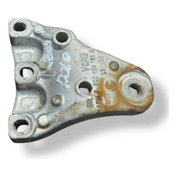 Suporte Coxim Motor Volkswagen Polo 1.6 2008 6q0199185