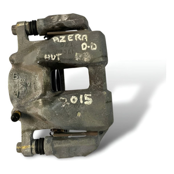 Pinça De Freio Dianteira Direita Hyundai Azera Aut 2015