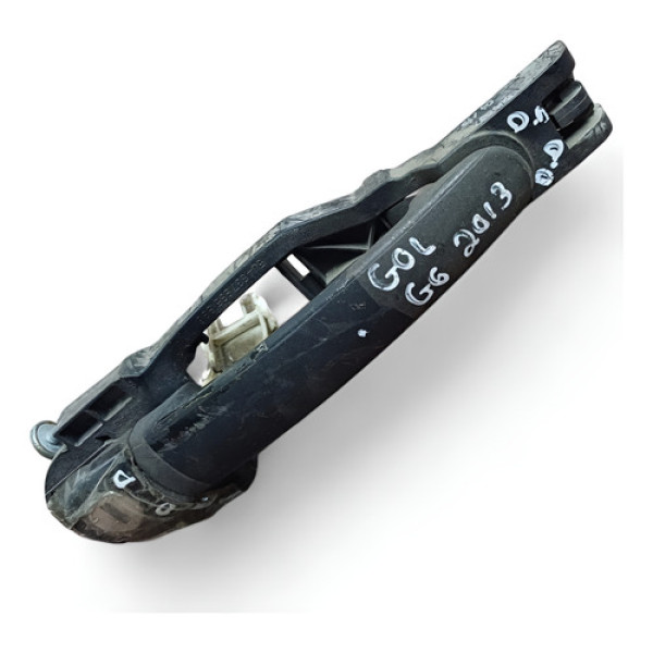 Maçaneta Externa Dianteira Direita Volkswagen Gol G5 G6 2013 Dianteira