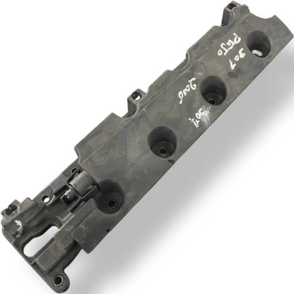 Tampa Comando Válvula Peugeot 307 2006 2007 2008 97010230 Preto