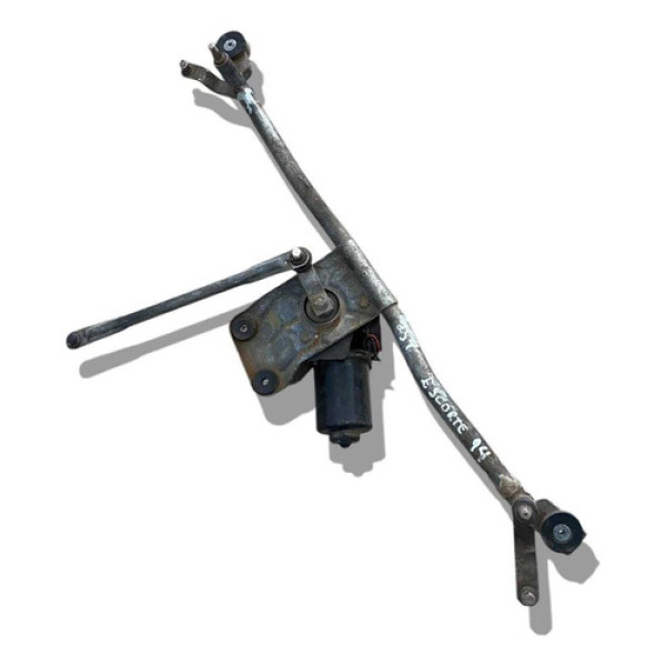 Maquina Motor Limpador Dianteiro Ford Escort  1995 547955033