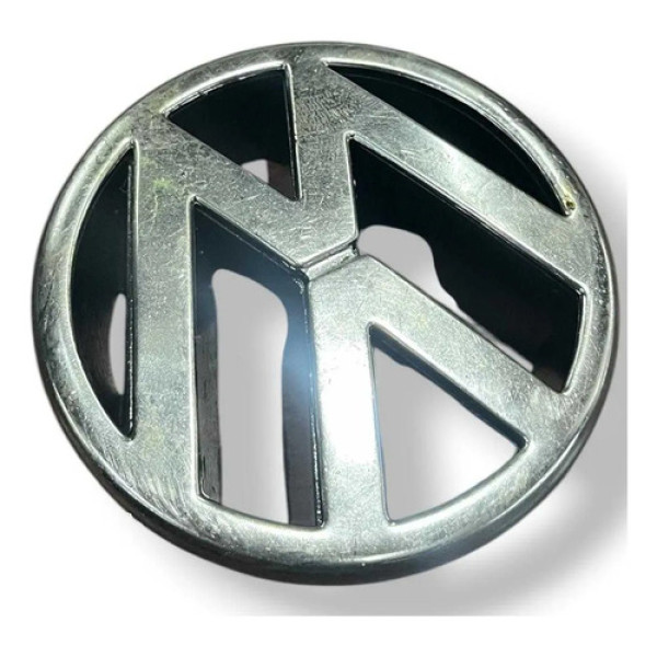 Emblema Volkswagen Golf 1999 2000 2001 2002 2003 2004 Prateado