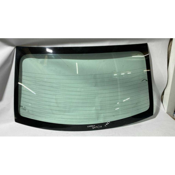 Vidro Tampa Traseira/ Vigia Renault Logan Dyna 1.6 2015