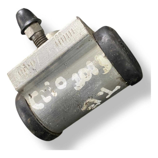 Cilindro Roda Tras Esquerdo Renault Clio 2013 A 2015 - 12195
