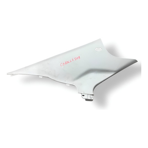 Acabamento Coluna Trase Esquerda Corolla 2019 6248002440