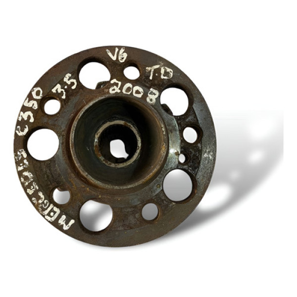 Cubo Rolamento Roda Traseiro Direito Volvo C350 3.5 V6 2008