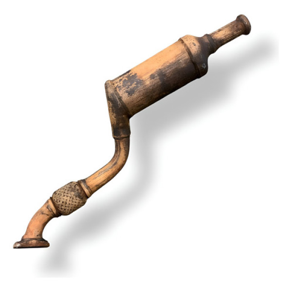 Catalisador (vazio) Renault Kangoo 2003 2004 2005 2006 2007