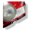 Lanterna Direita Gm Corsa Classic 1.0 2011 Detalhe 899250633 Direito/passageiro Vermelho