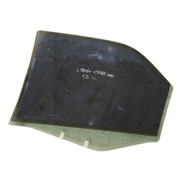 Vidro Porta Traseiro Direito Citroen Xsara 1999 2000