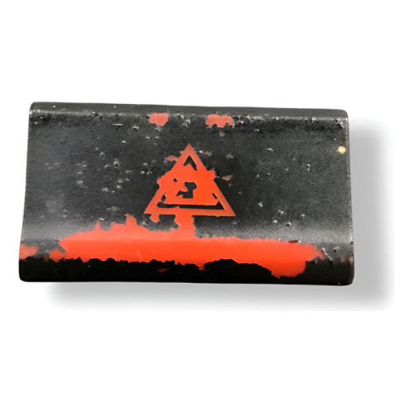 Botão Pisca Alerta Volkswagen Gol 2018 2019 2020 2021 2022 Preto