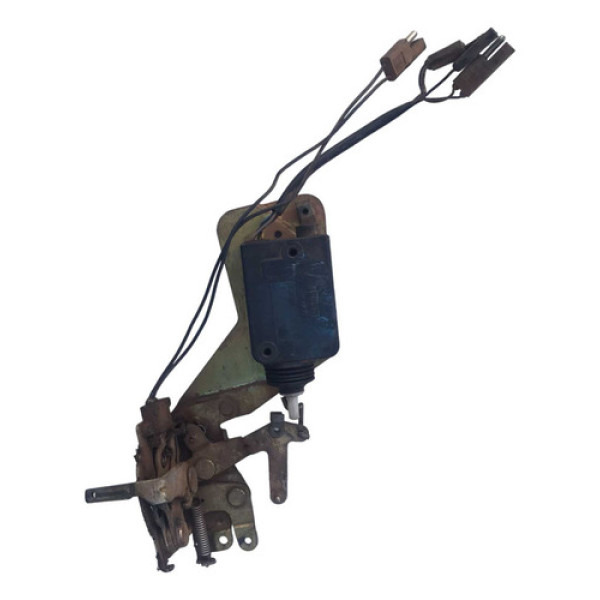 Fechadura Manual Dianteira Esquerda Fiat Uno 1995