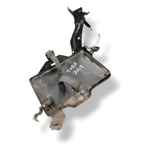Suporte Base Caixa Bateria Fiat Toro 2019 2020 2021 51889995