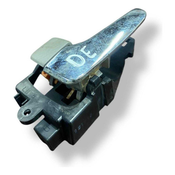 Maçaneta Interna Dianteira Esquerda Outlander 2012 Mn105359 Verde-escuro Dianteira