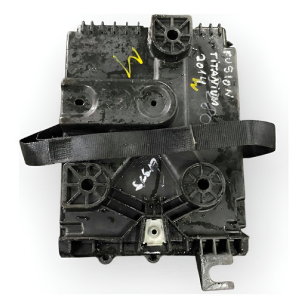 Suporte Base Bateria Ford Fusion Titanium 2013/14 Dg9310726b 220v