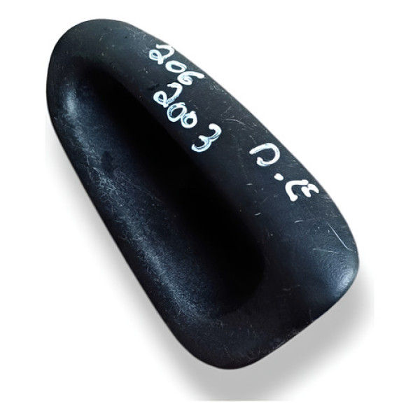 Puxador Porta Dianteira Esquerda 206  2003/2004  9629326077 Dianteira