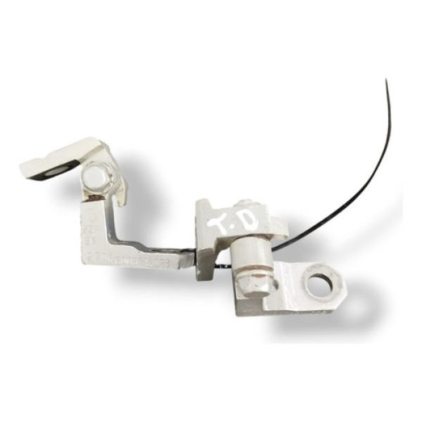 Par Dobradiça Porta Tras Direita Vw Fox 2004/2009 600831402b