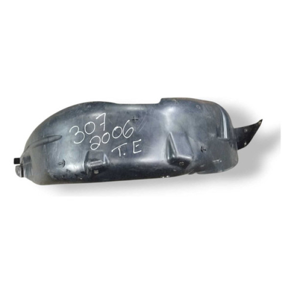 Parabarro Traseiro Esquerdo Peugeot 307 2006 2007 2008 2009