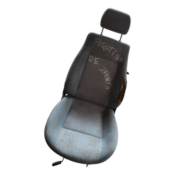 Banco Dianteiro Esquerda Vw Gol Parati 1998 2 Portas Detalhe 1