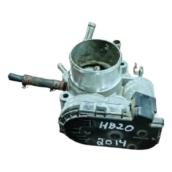 Tbi Corpo Borboleta Hyundai Hb20 2013 2014 2014 351002b170