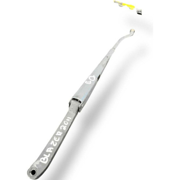 Braço Limpador Direito Parabrisa Blazer 2.4 2010 - 897283149 Direito