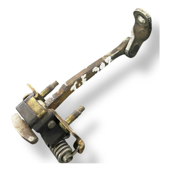 Limitador Porta Traseira Esquerda Peugeot 307 2005 2006 2007