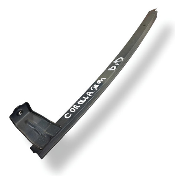 Guia Vidro Dianteiro Direito Toyota  Corolla 2004 2005 2006 Azul