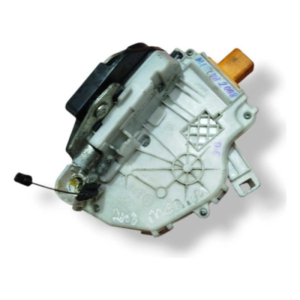 Fechadura Porta Dianteira Esquerda Chevrolet Meriva 2008