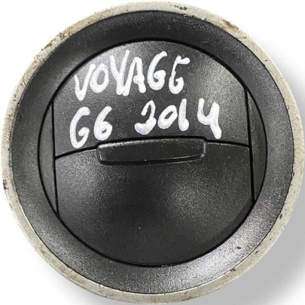 Difusor Saída Ar Volkswagen Voyage 1.6 2014/2016 - 5u0819707