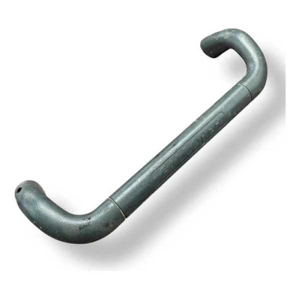 Alça Pega Mão Painel Hyundai Galloper 3.0 V6 - 1998 1999 Preto