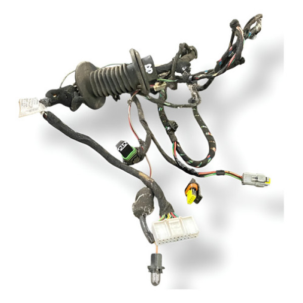 Chicote Porta Dianteiro Direito Chery Cielo 2010 M113724080